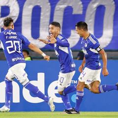 “Millonarios le apunta tanto a la Liga como a la Sudamericana”