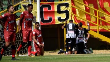 Triplete de Castro le da la victoria al Pereira en Tunja