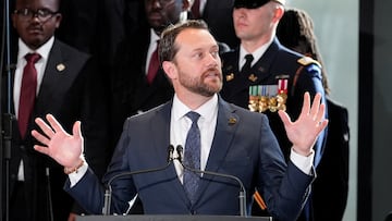 Jason Carter, the eldest grandchild of Jimmy Carter, will delivery one of the eulogies at the 39th US president’s state funeral service in Washington DC.