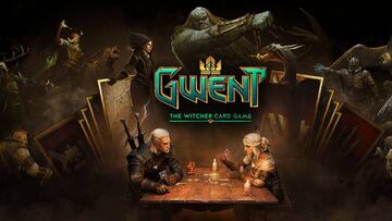 Gwent: The Witcher card game y Thronebreaker llegarán el 23 de octubre