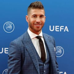 Ramos: "Si alguien se merece este premio es Modric"