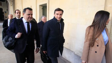 El TSJCV condena a Parodi y Botella a penas de prisión por el ‘caso Abde’