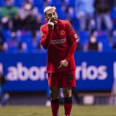 Rubens Sambueza reveló tuvo más ofertas antes de San Luis