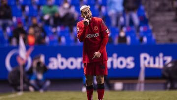 Rubens Sambueza reveló tuvo más ofertas antes de San Luis