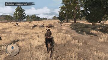 Red Dead Redemption impresiones Nintendo Switch conclusiones imágenes gameplay