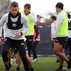 El equipo de figuras que Colo Colo y Mario Salas tiene ausente
