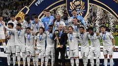 Real Madrid vs Pachuca live online: score, stats and updates, Intercontinental Cup