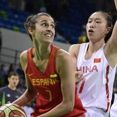 Torrens tumba a China y bate el récord de anotación en Juegos