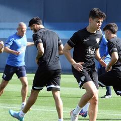 Guede tiene un plan con los canteranos