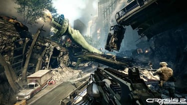 Crysis 3 aparece en el catálogo de Origin