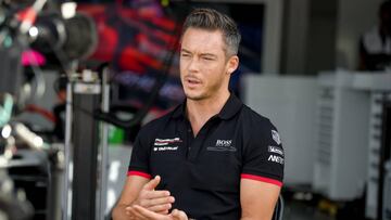 Andre Lotterer