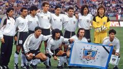 Revelan fotos inéditas de Colo Colo en la Copa Intercontinental