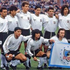 Revelan fotos inéditas de Colo Colo en la Copa Intercontinental