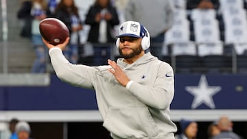 Dak Prescott is having "best offseason", says Mike McCarthy