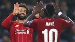 African Player of the Year: Salah to battle Mané, Mahrez for crown