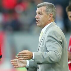 Patxi Puñal, el hilo invisible que unía a Aguirre y el Leganés