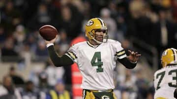 Brett Favre contempla volver como coach o gerente