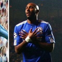 Qué fue de Nicolas Anelka: de fiasco en el Madrid a triunfar con el City y el Chelsea