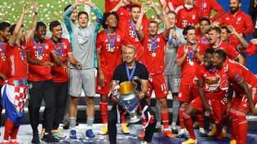 Empieza el fútbol en Europa