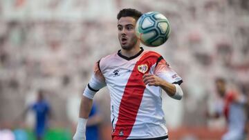 Andr¨¦s Mart¨ªn, el talento Sub-21 que empieza a brillar en Vallecas