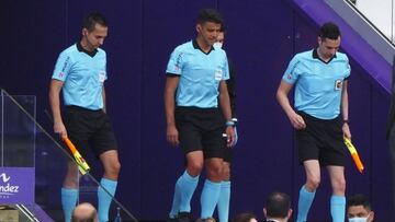 Gil Manzano dirigirá el Barça-Athletic; Melero López, el Real Madrid-Mallorca