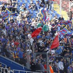 El Levante supera los 20.000 abonados para Primera División