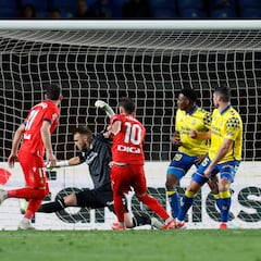 La portería que nunca cierra