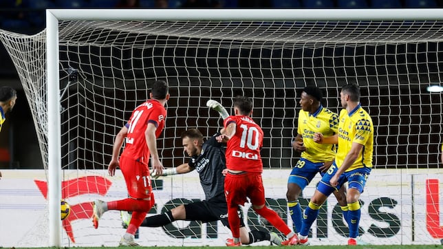 La portería que nunca cierra