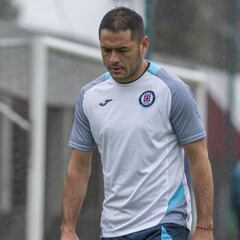 Pablo Aguilar reconoció que pensó en el retiro tras su lesión