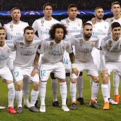 1x1 del Madrid: Cristiano y Lucas la gloria, Benzema los silbidos