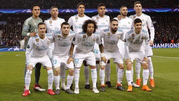 1x1 del Madrid: Cristiano y Lucas la gloria, Benzema los silbidos