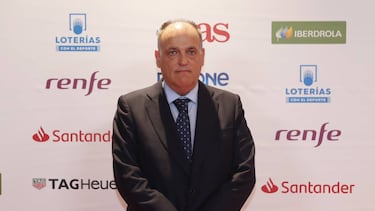 10/12/18 GALAAS 2018 PREMIOS AS DEL DEPORTE PHOTOCALL JAVIER TEBAS