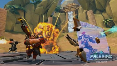 Autores de Paladins: “Scorpio es una gran tecnología”