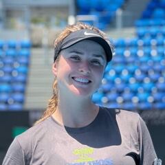 Elina Svitolina no acudirá a Monterrey por negarse a jugar con rusas