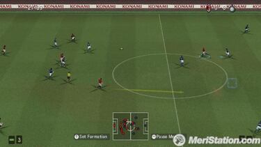 Participa con MeriStation en la Wii Copa PES 2008