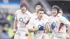 La Italia del Patrón Berbizier evalúa a la pujante Inglaterra