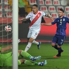 Paolo Guerrero lucha contrarreloj para estar en la Copa América