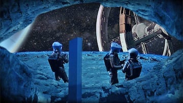 2001: Una odisea del espacio