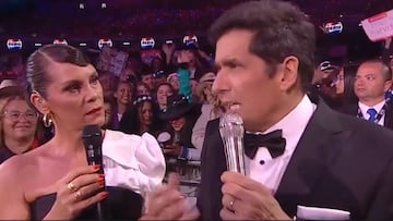 El incómodo momento de Paola Volpato mientras coanimaba en Viña: “No fue un lapsus”