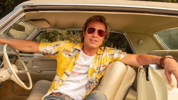 Érase una vez en Hollywood