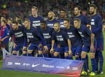 Mo money, mo money | Barça salary cap tops LaLiga this year.