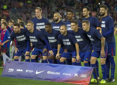 Barcelona can now spend more on salaries than Real Madrid