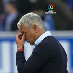 Pellicer y Escassi: “Nadie pensaba esto. Ha sido una temporada lamentable”