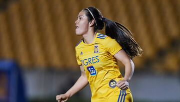 La delantera felina se ausentará del inicio de la Liga MX Femenil tras dar positivo al COVID-19, noticia que si cayó muy pesada dentro de la plantilla felina.