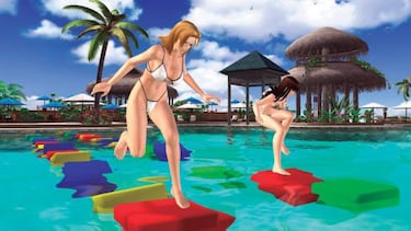 [TGS] Las chicas de DOA se van de nuevo a la playa