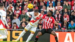 Rayo Vallecano vs Athletic Club: apuestas y pronósticos de LaLiga EA Sports - 25/5/24