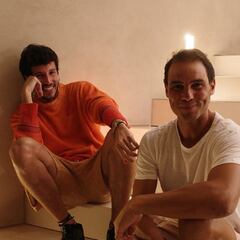 Sebastián Yatra y Aitana se dejan ver con Rafael Nadal en Mallorca: qué han hecho juntos