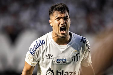 Marcos Leonardo: “Estoy preparado para jugar en un gran club de Europa”