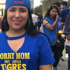 Sorry mom, hoy juega Tigres
