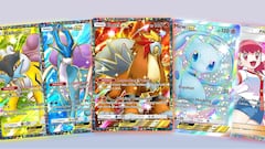 Pokémon TCG Pocket: lista completa de todas las cartas nuevas de la miniexpansión A4a Manantial Oculto